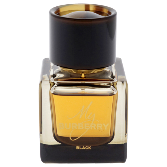 My Burberry Black by Burberry for Women 1 oz Parfum Spray - Picture 2 of 4